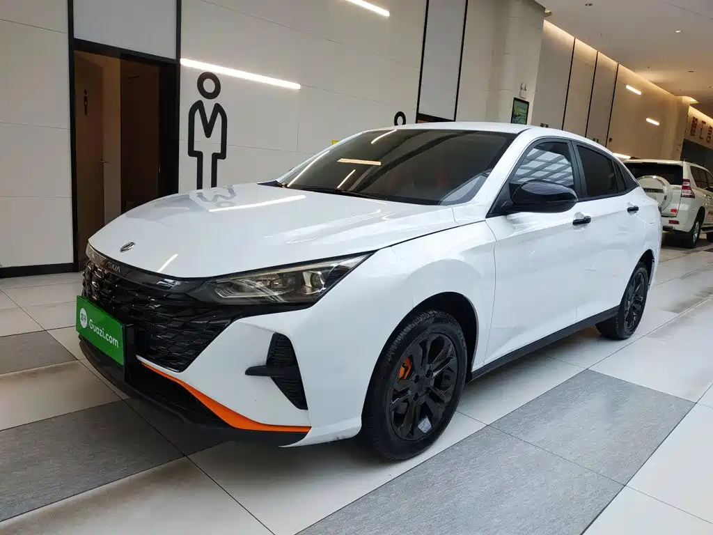 Dongfeng Aeolus Yixuan 2023 Mach Edition 1.5L Automatic Chase Edition