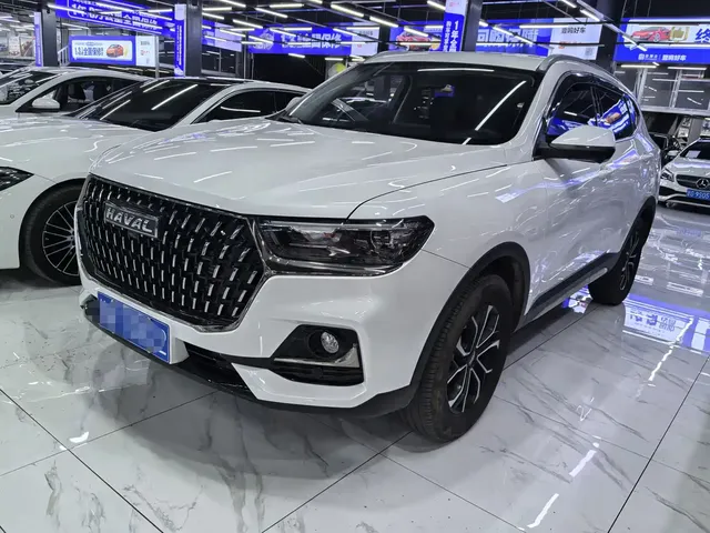 Haval H6 2023 National Trend Edition 1.5T Automatic Urban