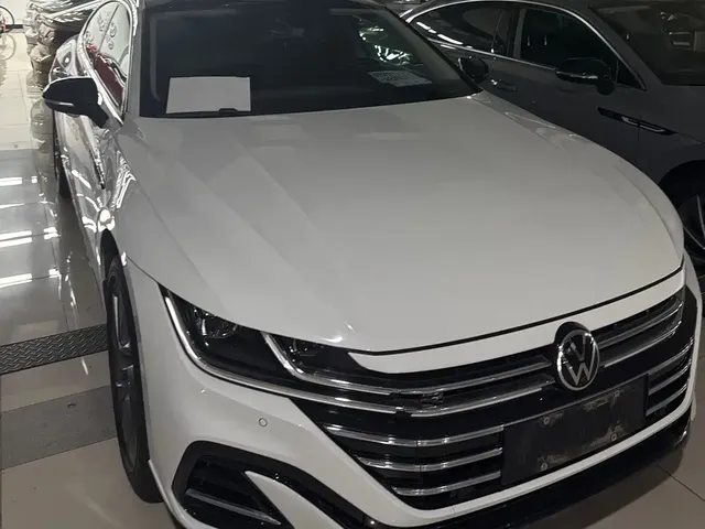 Volkswagen FAW-Volkswagen CC 2023 380TSI Brilliant Edition