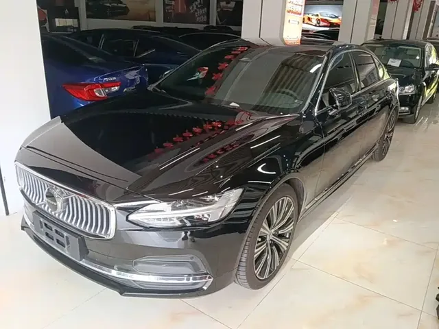 Volvo S90 2024 B5 Inscription Luxury Edition