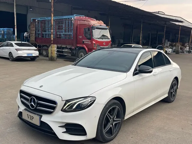 Mercedes-Benz E-Class (Import) 2020 Facelift E 260 Sport