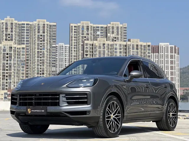 Porsche Cayenne 2024 Cayenne 3.0T