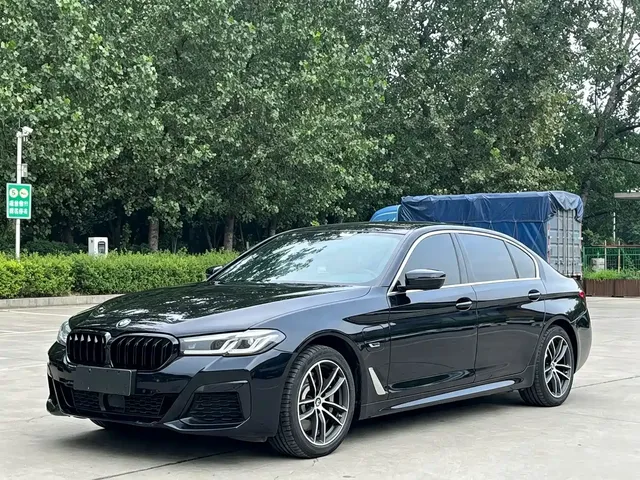 BMW 5 Series New Energy 2022 Facelift II 535Le Pioneer Edition M Sport Package