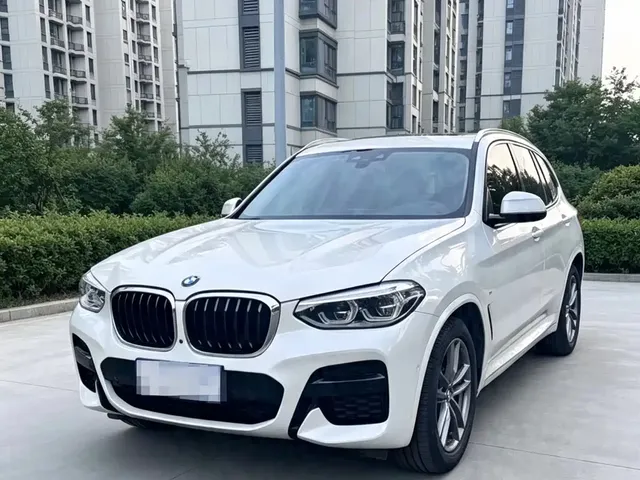 BMW X3 2019 xDrive28i M Sport Package