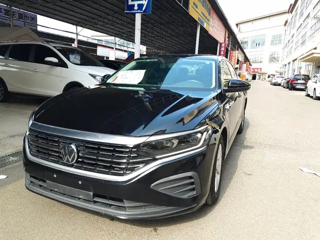 Volkswagen Passat 2022 280TSI Business Edition