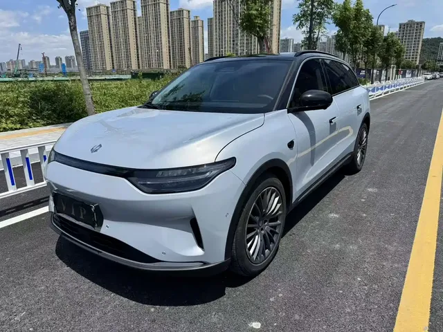 Leapmotor C11 2024 Pure Electric 580 Premium Edition