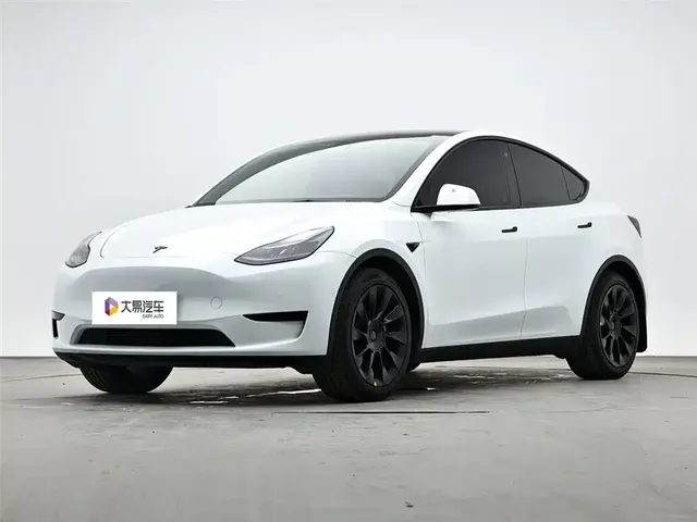 Tesla Model Y 2022 Facelift Rear-Wheel Drive Version