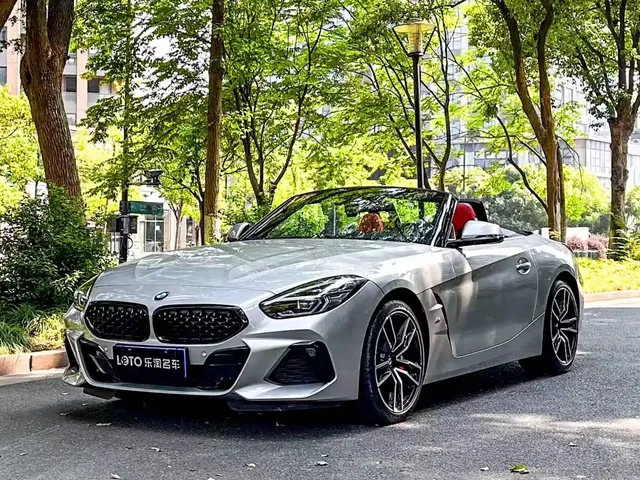 BMW Z4 2022 sDrive 25i M Sport Package