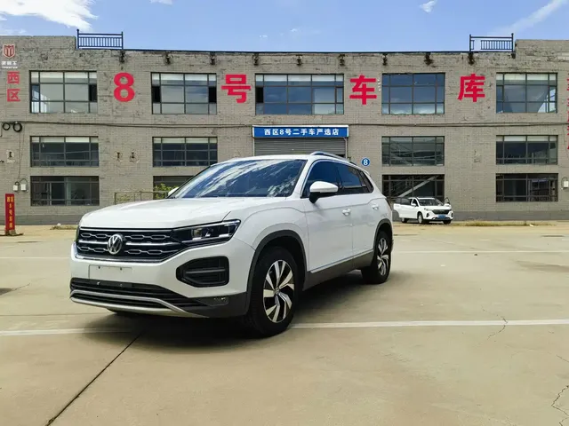 Volkswagen Tayron 2019 330TSI 2WD Luxury China VI