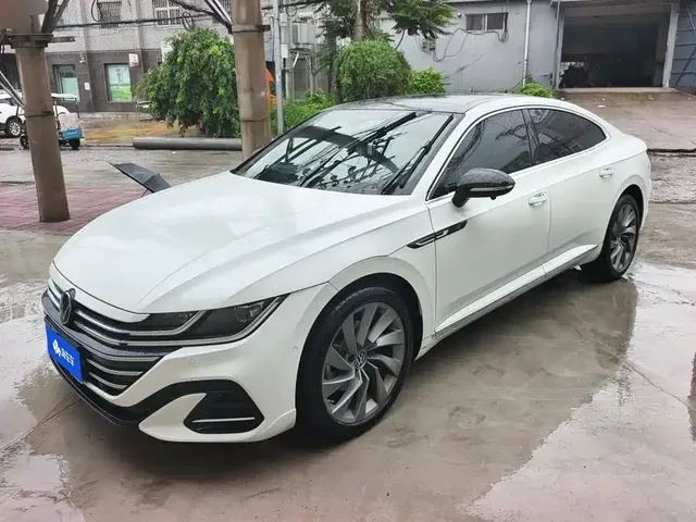 Volkswagen FAW-Volkswagen CC 2024 380TSI Eye-catching Edition