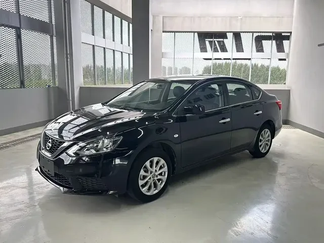 Nissan Sylphy 2021 Classic 1.6XE CVT Comfort Edition