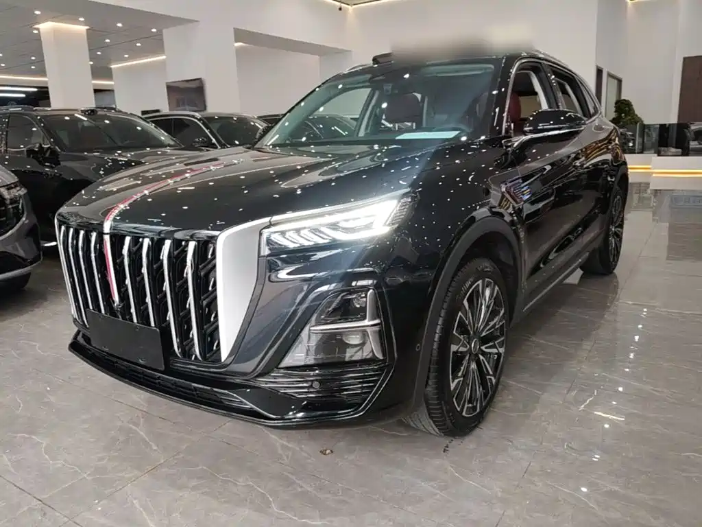 Hongqi HS5 2025 2.0T 2WD Qiling Pro