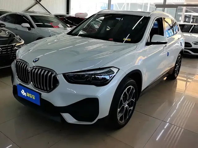 BMW X1 2020 sDrive25Li Leading Model