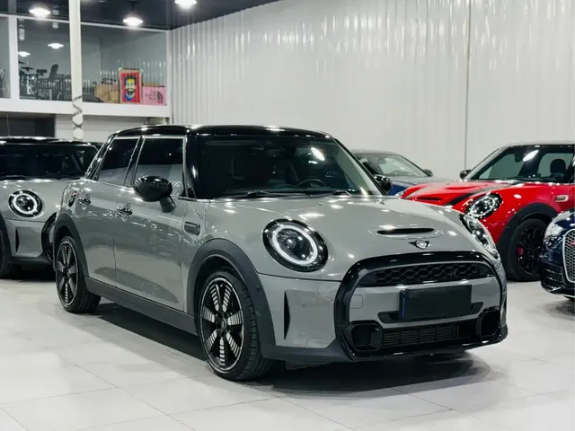 MINI MINI 2023 Facelift 2.0T COOPER S Artist 5-Door