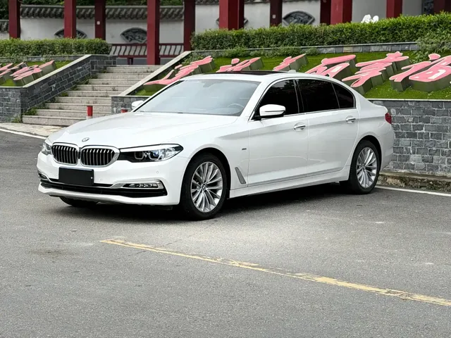 BMW 5 Series 2018 525Li Luxury Package