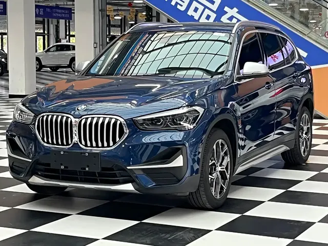 BMW X1 2021 Facelift sDrive20Li Fashion