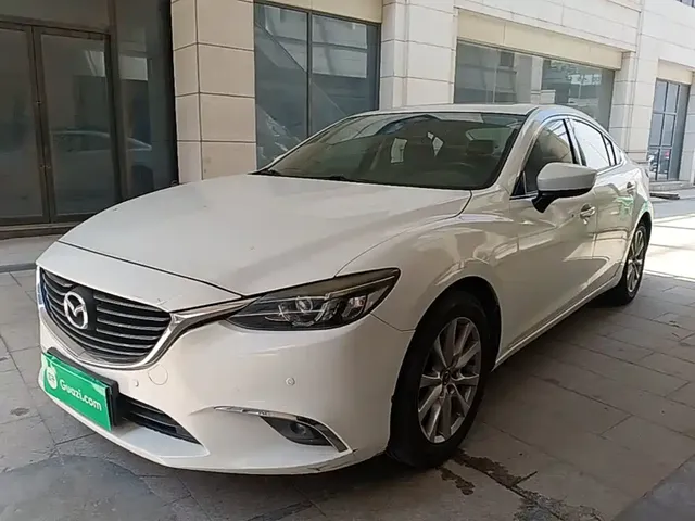 Mazda Atenza 2018 2.0L Skyactiv-G Luxury Edition China VI