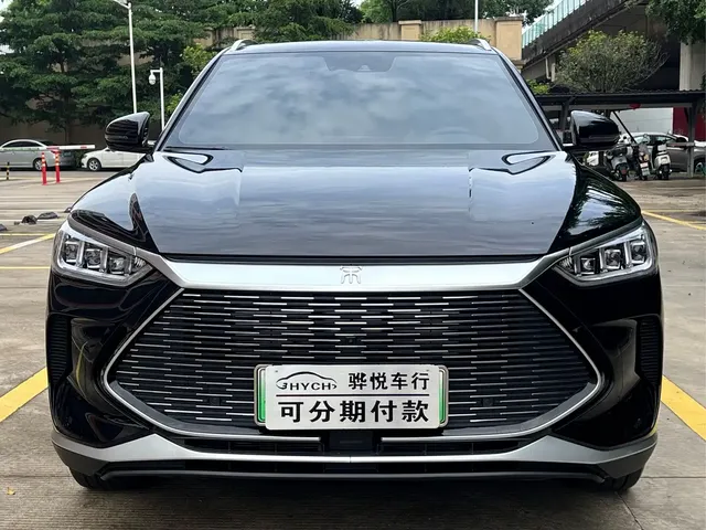 BYD Song PLUS PHEV 2021 DM-i 110KM Flagship PLUS