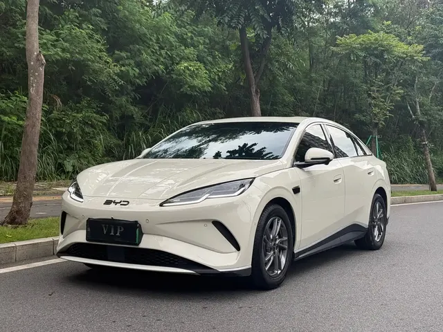 BYD Seal 06 New Energy 2025 Model EV 545KM Premium