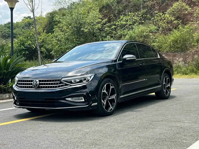 Volkswagen Magotan 2023 Model 2 Million Units Commemorative Edition 280TSI DSG Leading Version