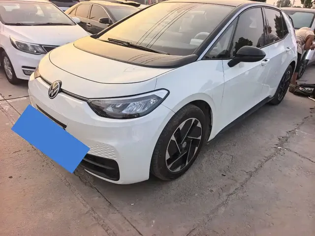 Volkswagen ID.3 2025 Smart Edition Outstanding Oxygen Version