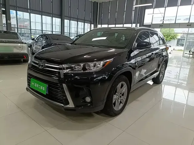 Toyota Highlander 2021 2.0T AWD Premium 7-Seater