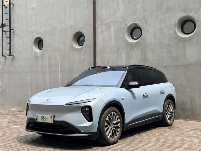 NIO ES6 2023 75kWh