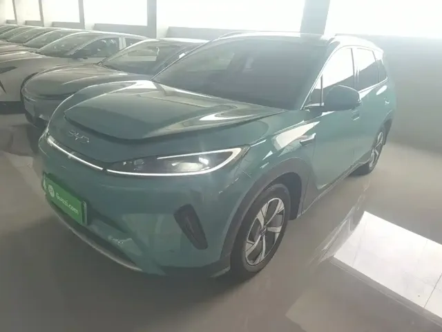 BYD Hai Shi 05 EV 2025 520KM Smart Navigation Edition