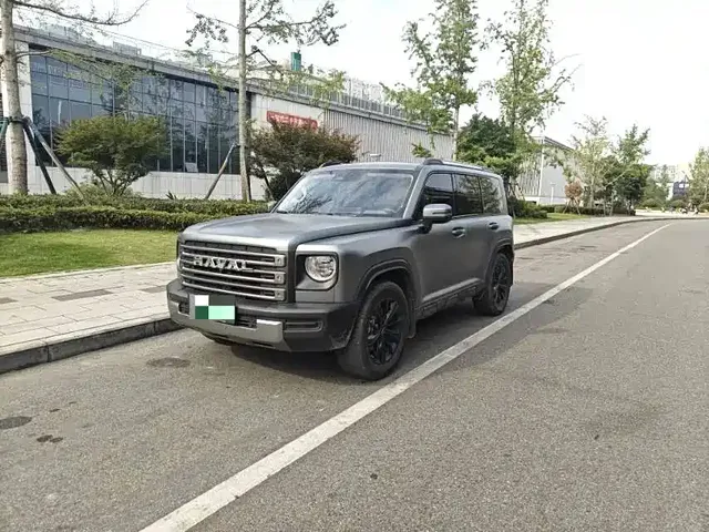 Haval Meng Long NEV 2024 Hi4 145 Pro