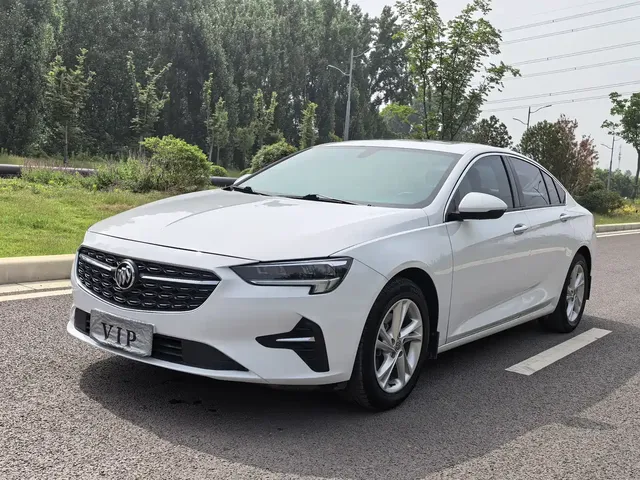 Buick Regal 2021 552T Elite