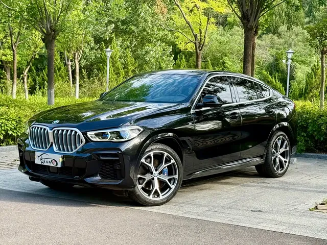 BMW X6 2022 xDrive40i Premium M Sport Package