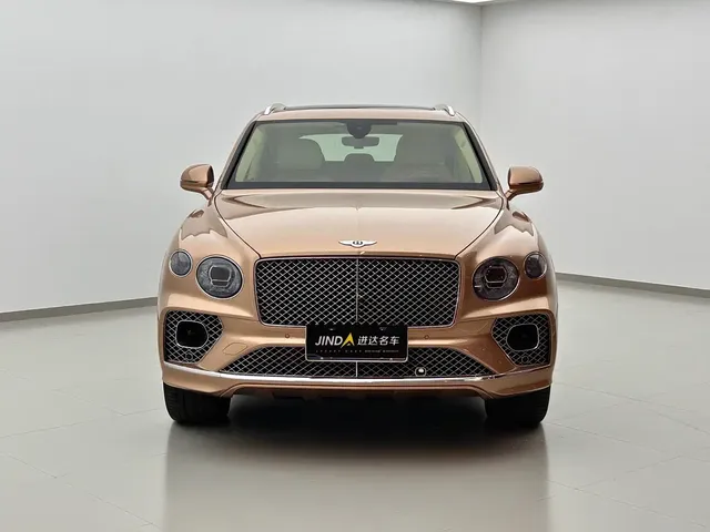 Bentley Bentayga 2023 4.0T V8 Elegance Edition