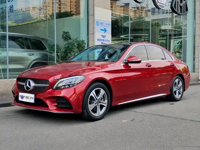 Mercedes-Benz C-Class 2019 C 260 L