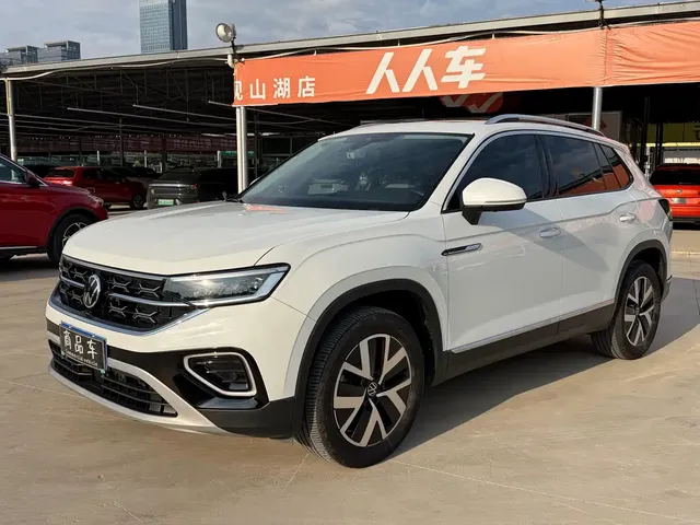 Volkswagen Tayron 2023 300TSI 2WD Luxury Plus Advanced Edition
