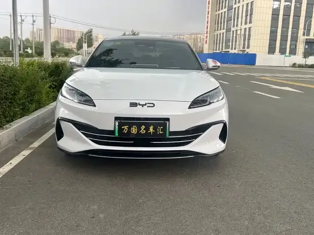 BYD Seal 06 New Energy 2024 DM-i 120KM Flagship