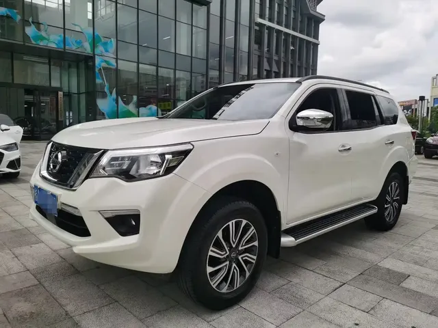 Nissan Terra 2020 2.5L XL Upper 4WD Automatic Luxury Edition