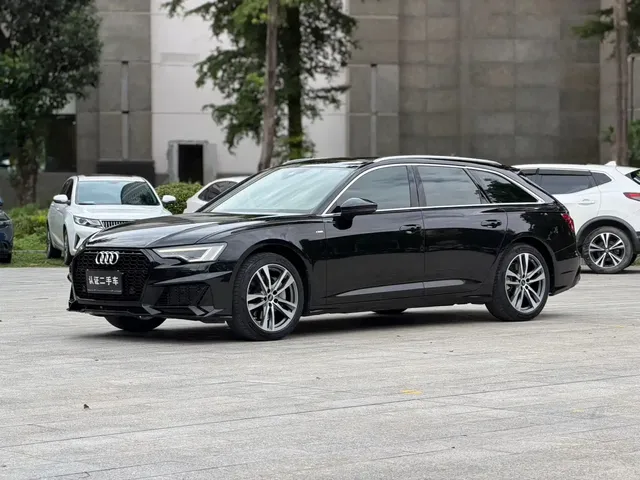 Audi A6 (Import) 2021 Avant Pioneer 45 TFSI Premium Sport