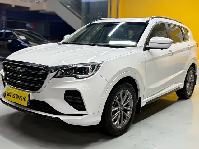 Jetour X70 2020 1.5T DCT Joy Edition 7-Seater