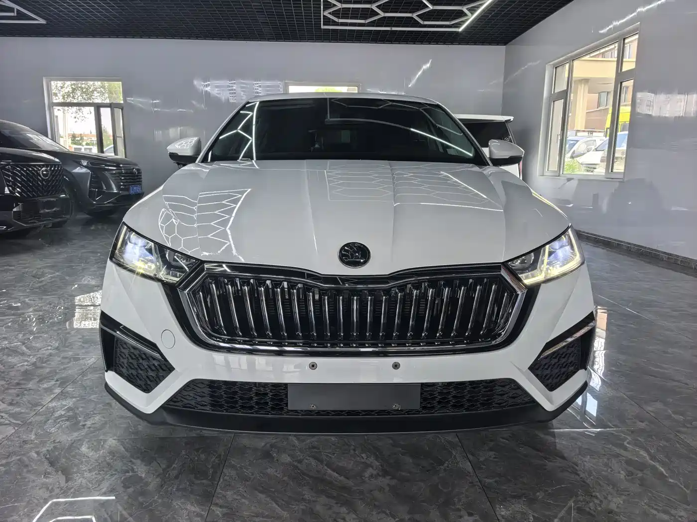 Škoda Octavia 2023 PRO TSI280 Premium Edition