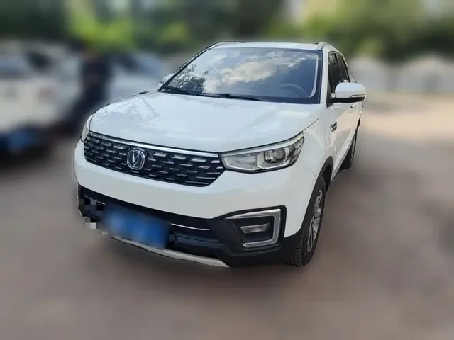 Changan CS55 2018 1.5T Manual Colorful China V