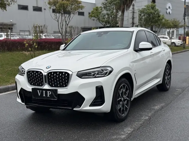 BMW X4 2022 xDrive 25i M Sport Package