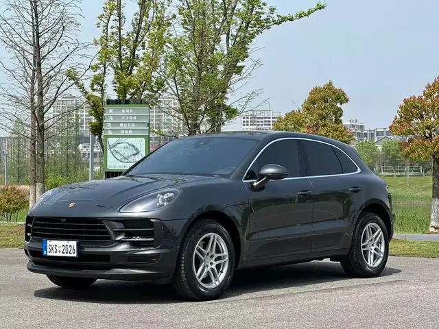 Porsche Macan 2021 Macan 2.0T