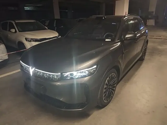 Voyah Auto VOYAH FREE 2025 FREE+ 4WD Qiankun Edition