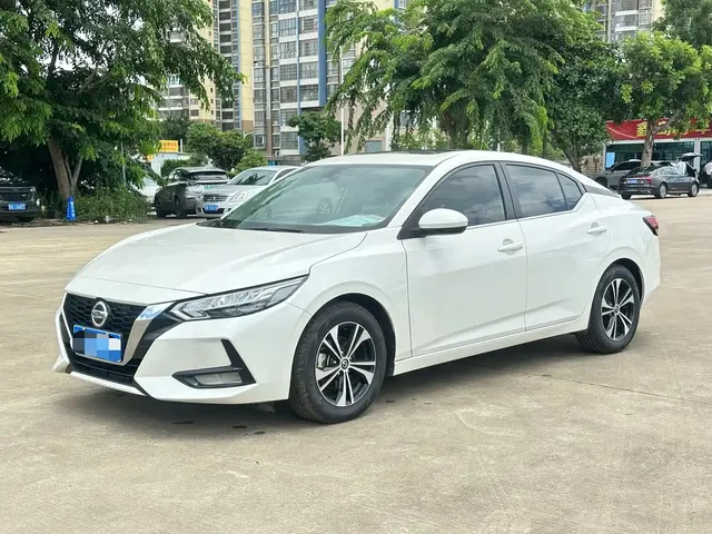 Nissan Sylphy 2022 1.6L XL CVT Delight Edition