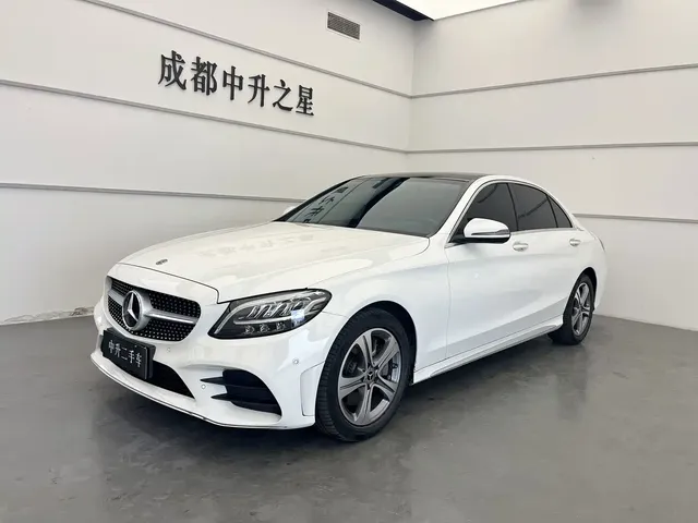 Mercedes-Benz C-Class 2021 C 260 L Sport Edition