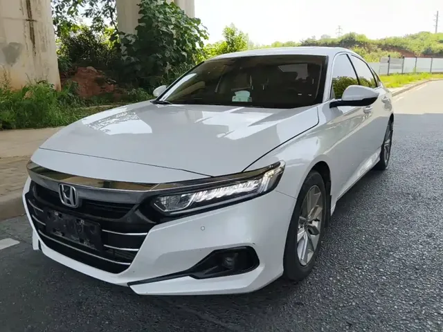 Honda Accord 2022 260TURBO Luxury Edition