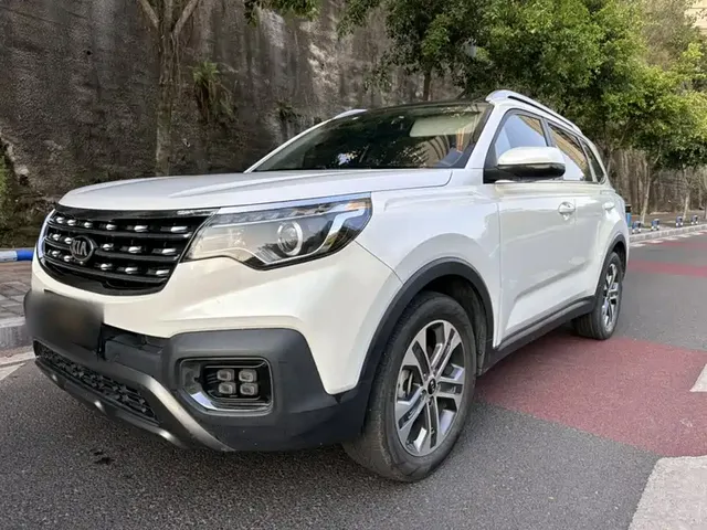 Kia Sportage 2019 2.0L Automatic Smart Luxury Edition