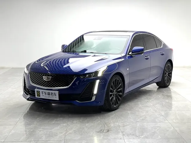 Cadillac CT5 2021 28T Premium Edition
