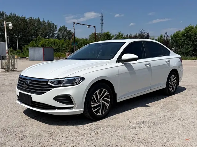 Volkswagen Lavida 2024 Model 1.5L Automatic Full Comfort Edition