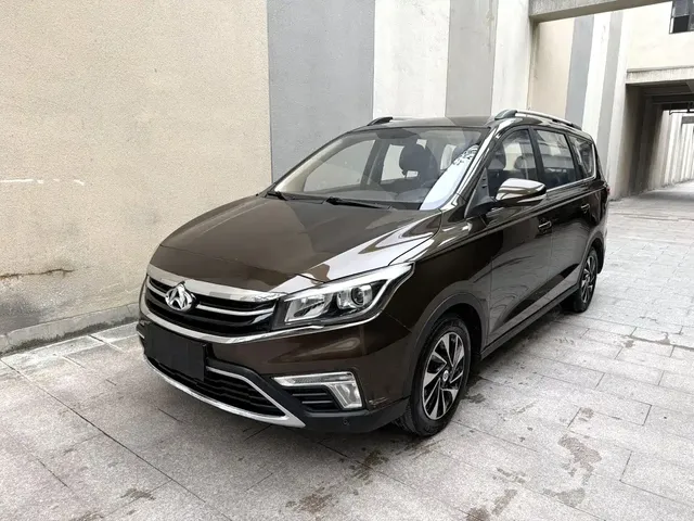 Changan Oshan Changan Oushang A800 2017 Model 1.6L Manual Comfort